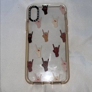 COPY - iPhone X or XS Casetify Case
